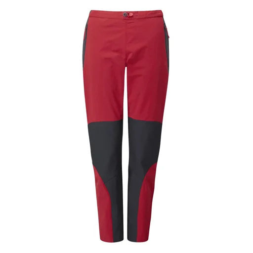 Sprawdź teraz Spodnie Women's Torque Pants - crimson