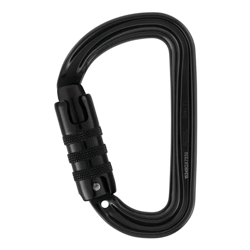 Szybka dostawa Karabinek Sm'D Triact-Lock czarny