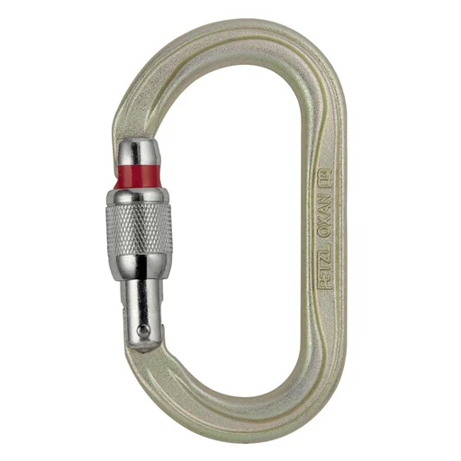 Okazja Karabinek Oxan Screw-Lock