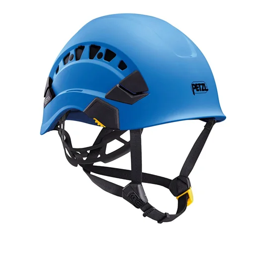 Kask przemysłowy Vertex Vent niebieski Darmowy zwrot