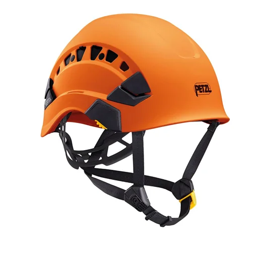 Kask przemysłowy Vertex Vent pomarańczowy Najlepsza cena