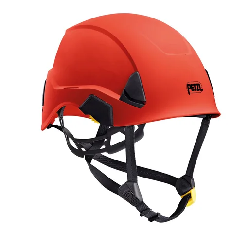 Kask przemysłowy Strato czerwony Ostatnia szansa