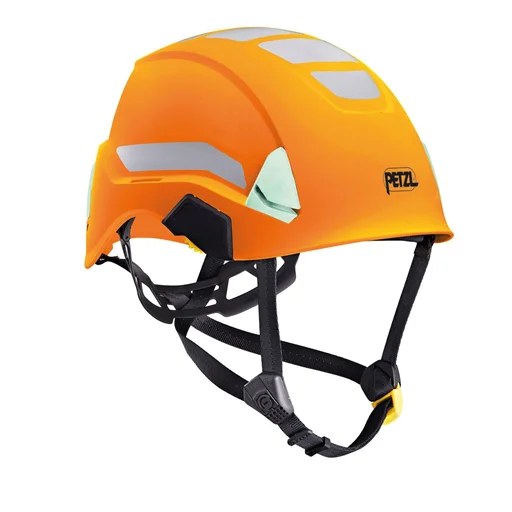 Tylko dziś Kask przemysłowy Strato HI-VIZ pomarańczowy