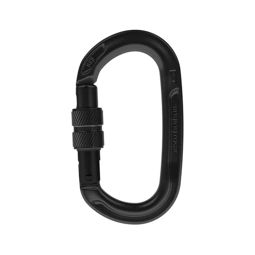 Ostatnia szansa Karabinek Oxy Screw black