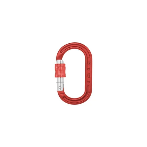 Karabinek XSRE Lock red Darmowy zwrot