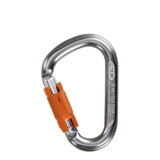 Zamów dziś Karabinek Snappy WG Twist Lock grey
