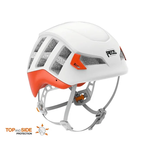 Kask Meteor pomarańczowy S/M Oferta limitowana