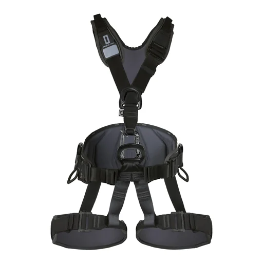 Oferta limitowana Uprząż robocza Expert 3D Standard M/L black
