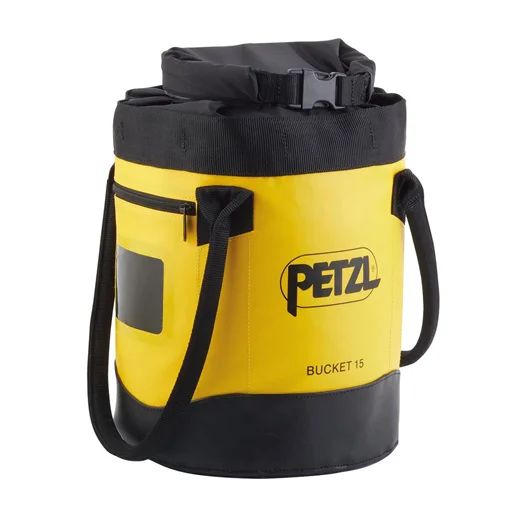 Worek Bucket 15 l żółty Nowy