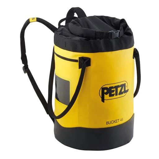 Wyprzedaż Worek Bucket 45 l żółty