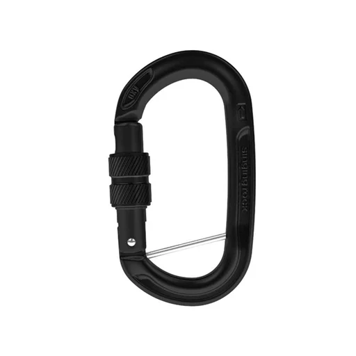 Bezpieczna płatność Karabinek Oxy BC Screw black