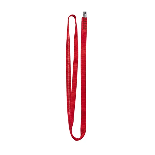 Bezpieczna płatność Pętla Open Sling Red 120 cm