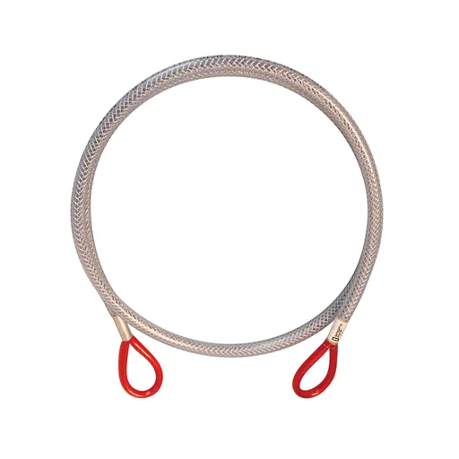 Zaczep Steel Lanyard "I" 180 cm Dostępne od ręki