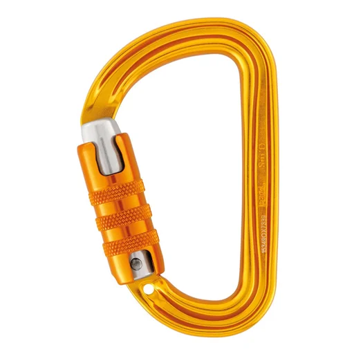 Darmowy zwrot Karabinek Sm'D Triact-Lock