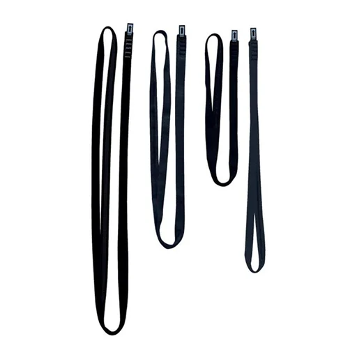 Ekspresowa dostawa Pętla Open Sling Black 120 cm