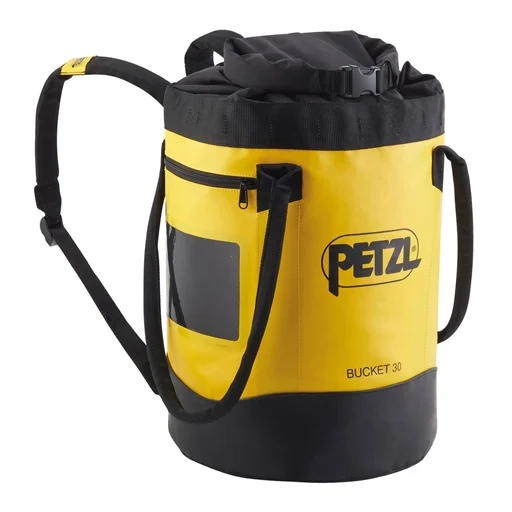 Tylko do końca tygodnia Worek Bucket 30 l żółty
