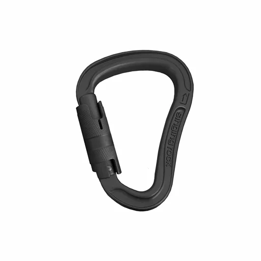Cena promocyjna Karabinek HMS Bora Triple-Lock black