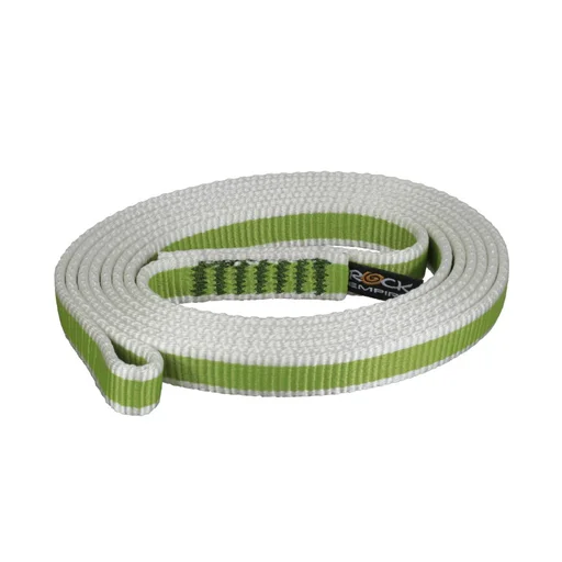 Super okazja Pętla PAD 16mm długość 120 cm lime