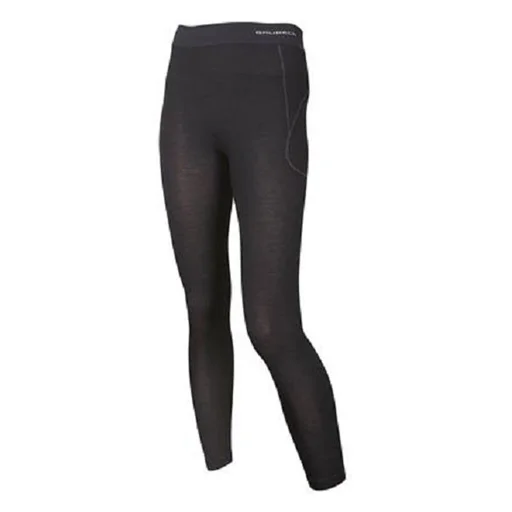 Kalesony damskie Active Wool czarny Taniej