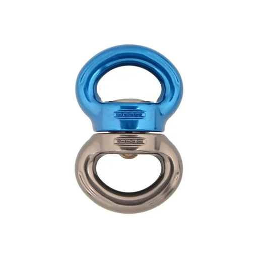 Krętlik Axis Swivel Small Titanium/Blue Darmowa dostawa