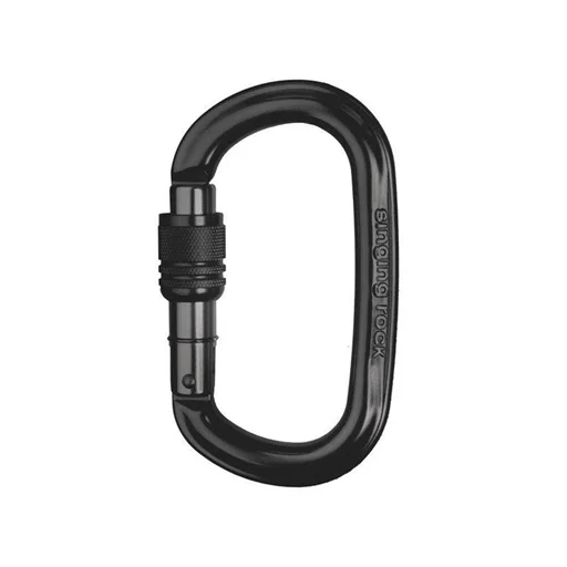 Karabinek Ozone Screw black Wybór klientów