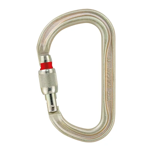 Super okazja Karabinek Vulcan Screw-Lock