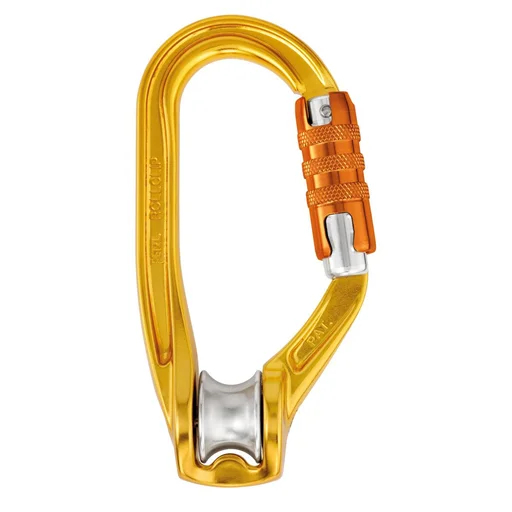 Bloczek-karabinek Rollclip A Triact-Lock Hit cenowy
