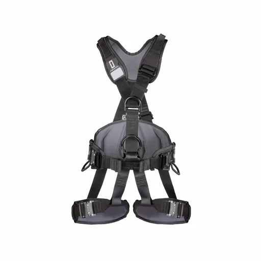 Uprząż robocza Profi Worker 3D Speed M/L black Obniżka ceny