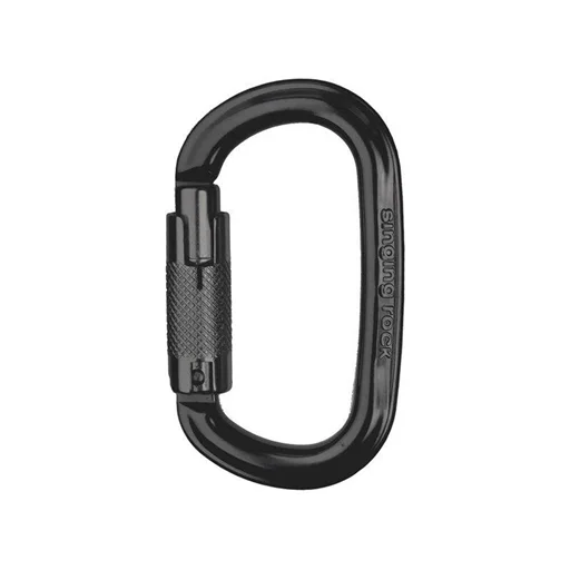 Karabinek Ozone TWL Twist-Lock black Bestseller
