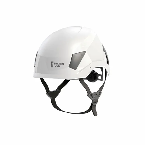 Kask Flash Industry white Szybka dostawa