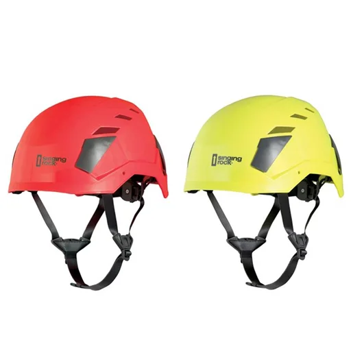 Kask Flash Aero High Visible yellow Cena promocyjna