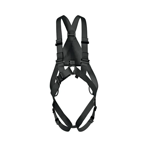Sprawdź teraz Szelki asekuracyjne Body II Speed black S-M/L