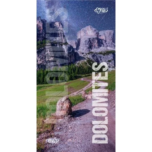 Oferta czasowa Chusta wielofunkcyjna 4 Fun - Dolomites