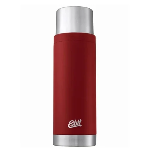 Termos Sculptor Vacuum Flask 1L Red Bezpieczna płatność