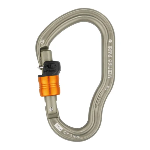 Premium Karabinek Vertigo Wire-Lock Park zestaw 10 szt.