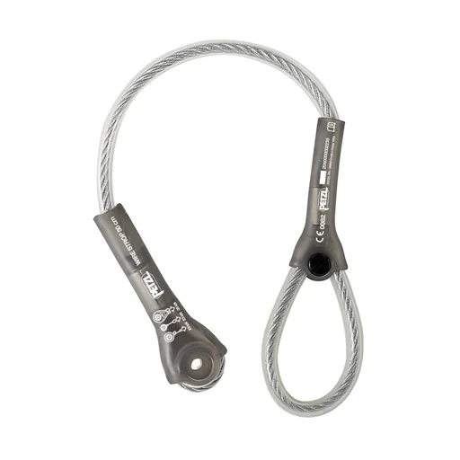 Darmowy zwrot Zawiesie stalowe Wire Strop 50 cm