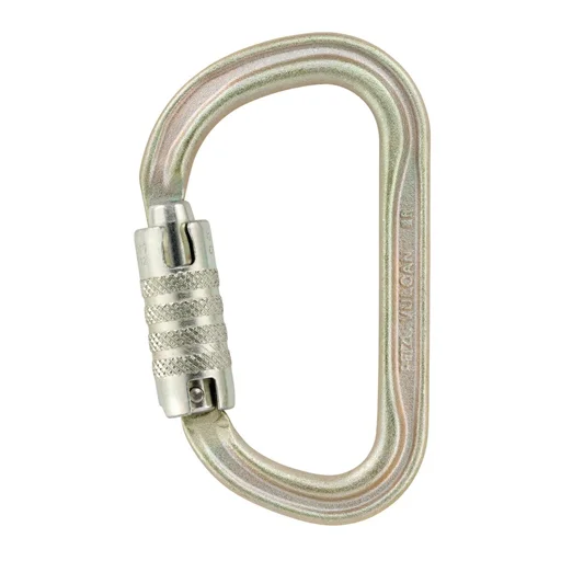 Nowość Karabinek Vulcan Triact-Lock międzynarodowy