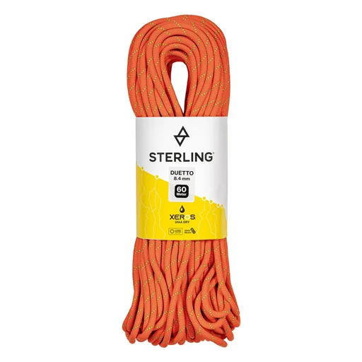 Lina dynamiczna Duetto 8.4 Orange XEROS 60m Cena promocyjna