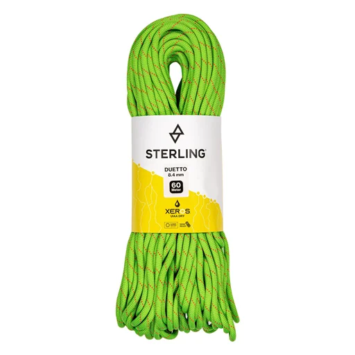 Kup teraz Lina dynamiczna Duetto 8.4 Green XEROS 60m