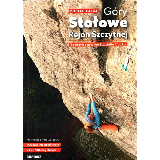 Przewodnik Góry Stołowe Rejon Szczytnej Wysoka jakość