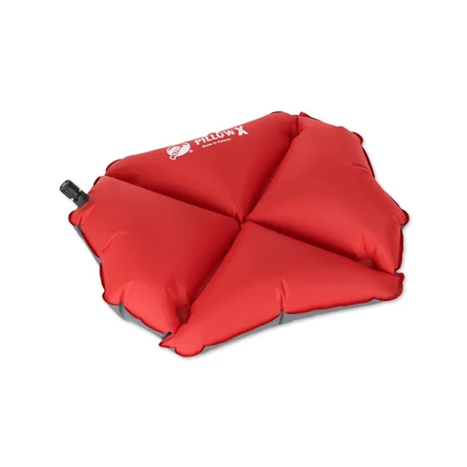 Bezpieczna płatność Poduszka Pillow X czerwona