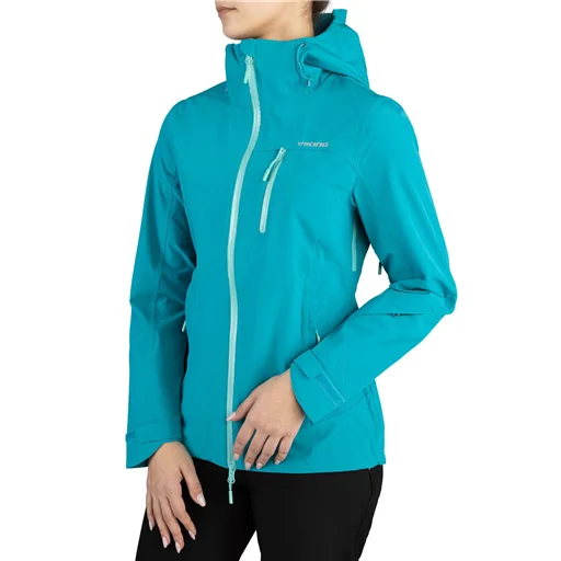 Kurtka Trek Pro 2.0 Lady enamel blue Premium
