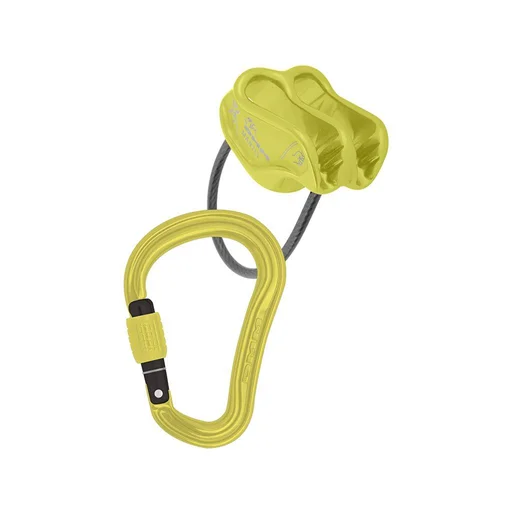 Tani Zestaw asekuracyjny Mantis/Shadow HMS Set Lime
