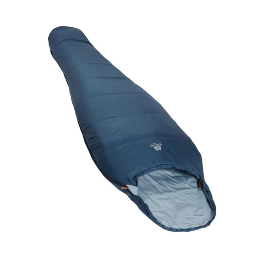 Wyprzedaż Śpiwór Lunar I Long denim blue LZ