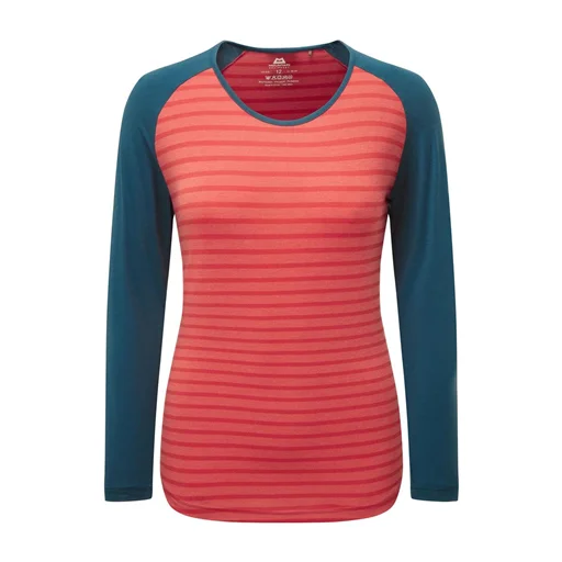 Longsleeve damski Redline LS rosewood Tylko dziś