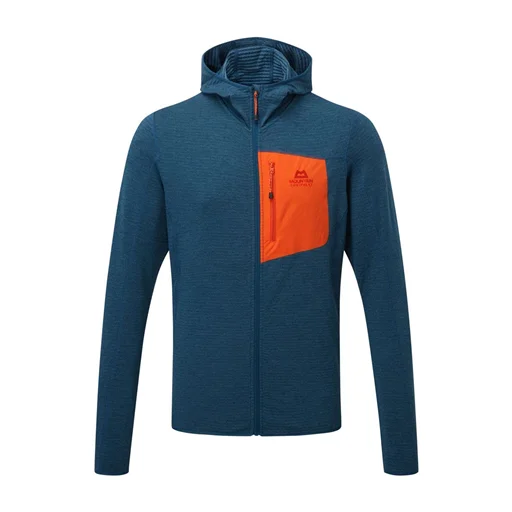 Zamów teraz Bluza męska Lumiko Hooded majolica/card
