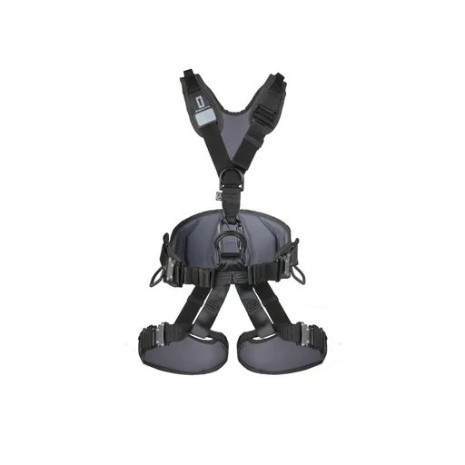 Tani Uprząż robocza Expert 3D Speed XL black