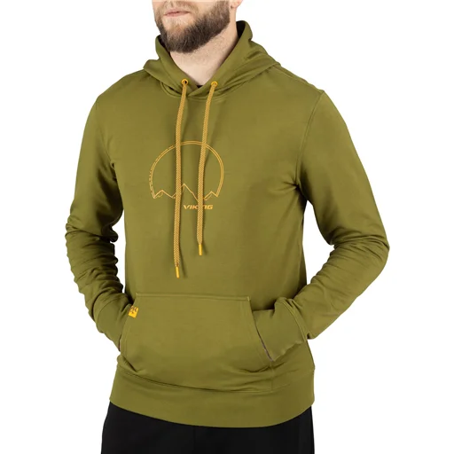 Hit sprzedaży Bluza Bamboo Panaka Hoodie Man olive