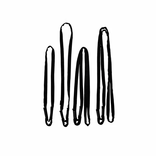 Pętla Eye Sling 30kN 80cm black Zniżka