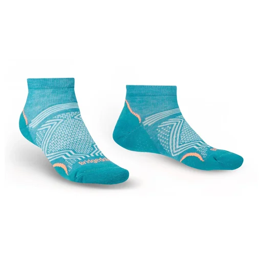 Ostatnia szansa Skarpety Ultra Light T2 CM PF Low LD teal